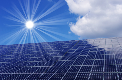 Saubere Solaranlagen